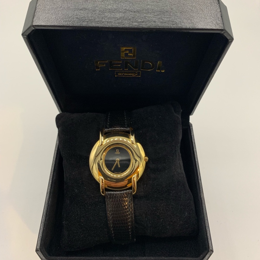 Authentic Woman’s Fendi Watch